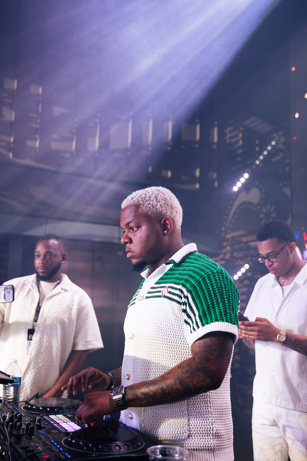 All White Ebsb 5.24.26