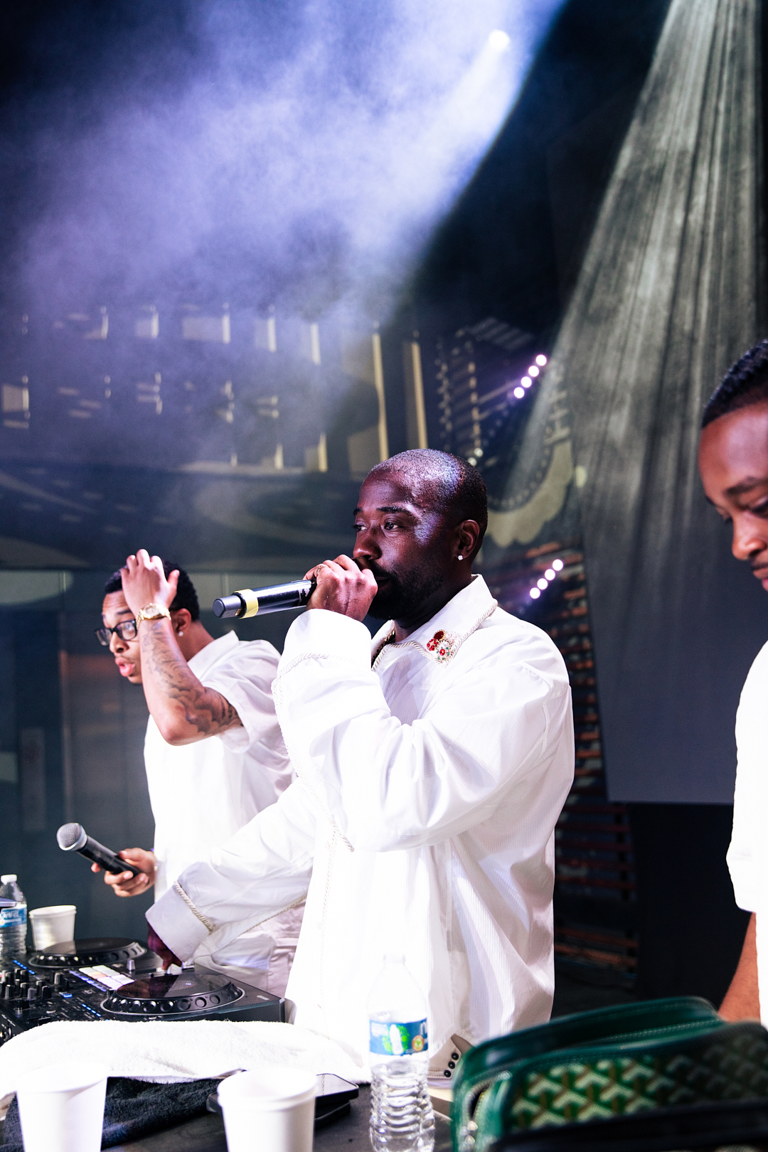 All White Ebsb 5.24.26