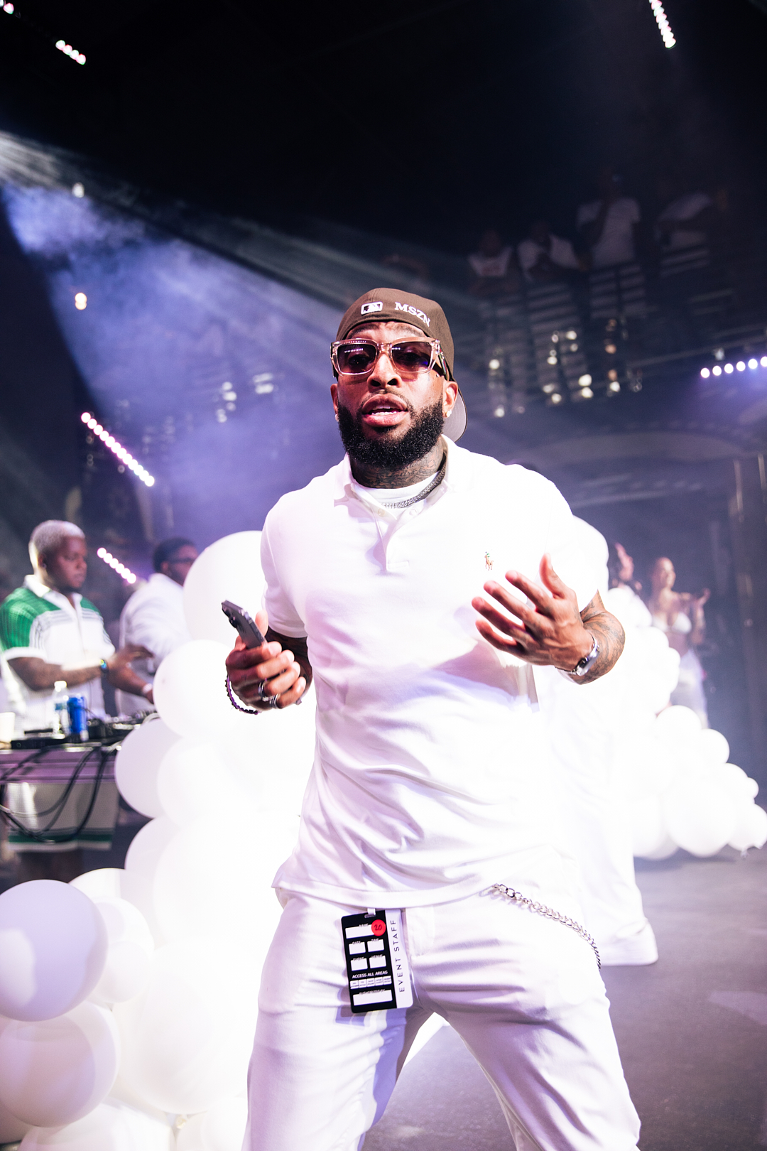 All White Ebsb 5.24.26