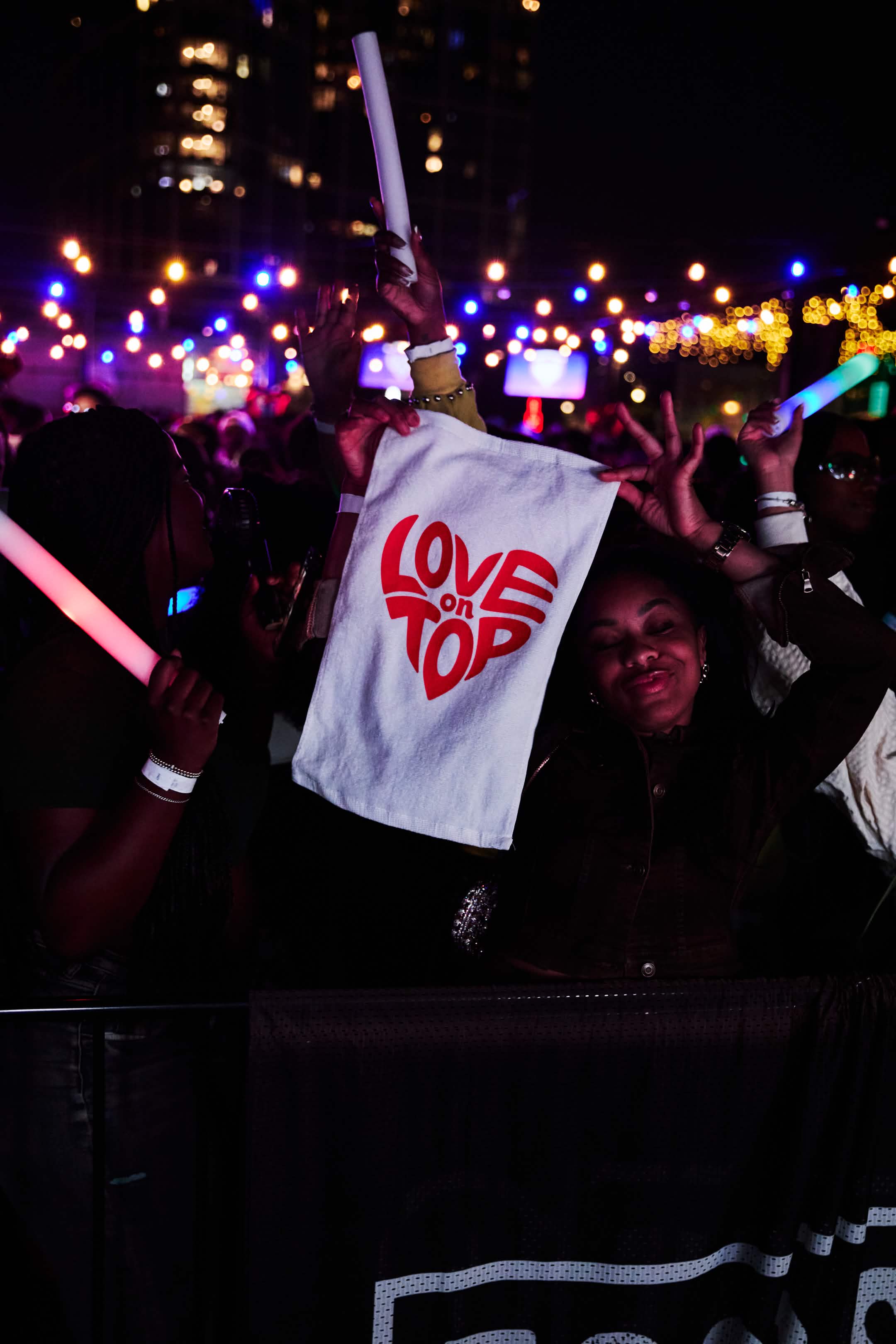 Love On Top 4.19.26
