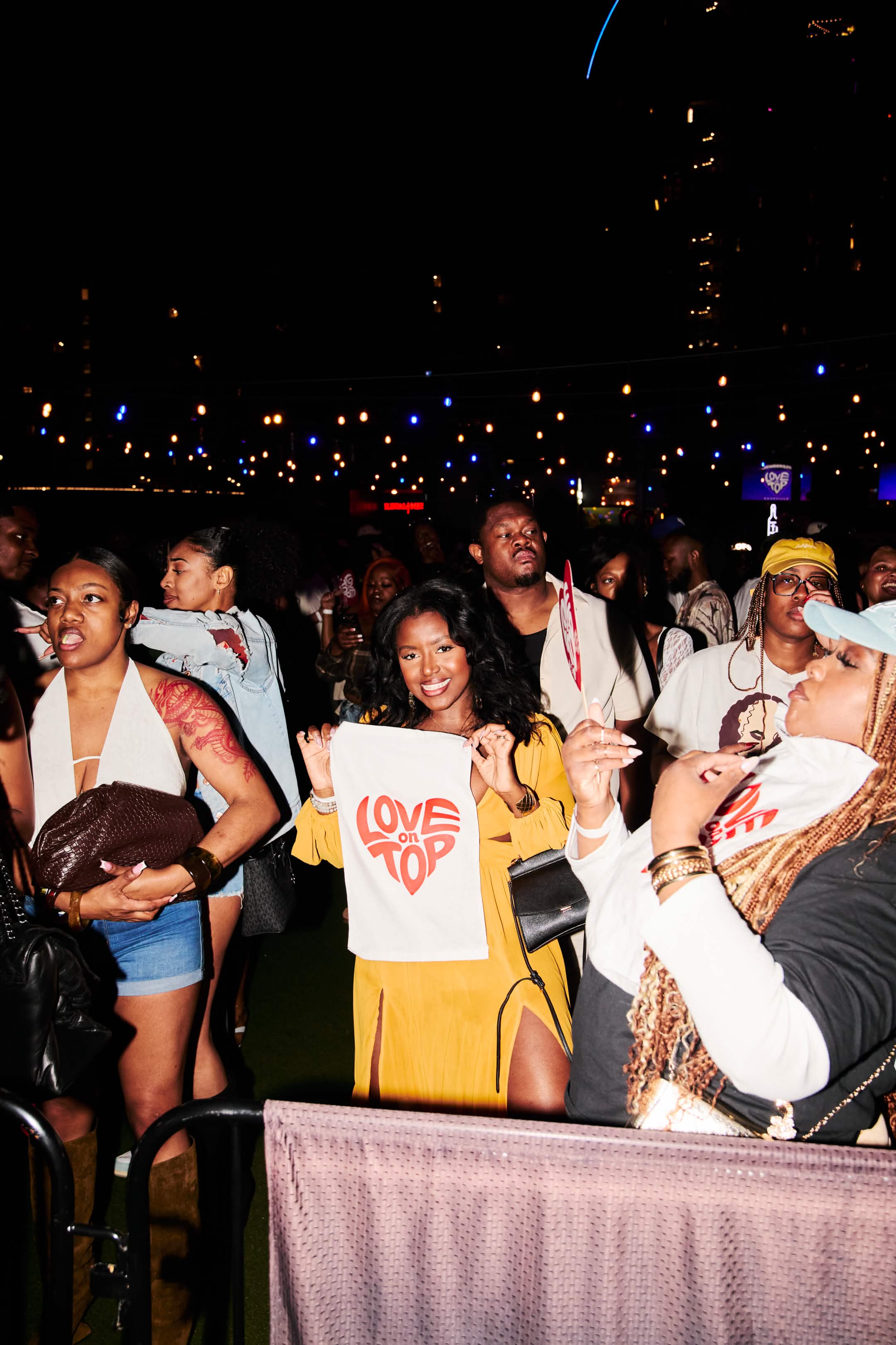 Love On Top 4.19.26