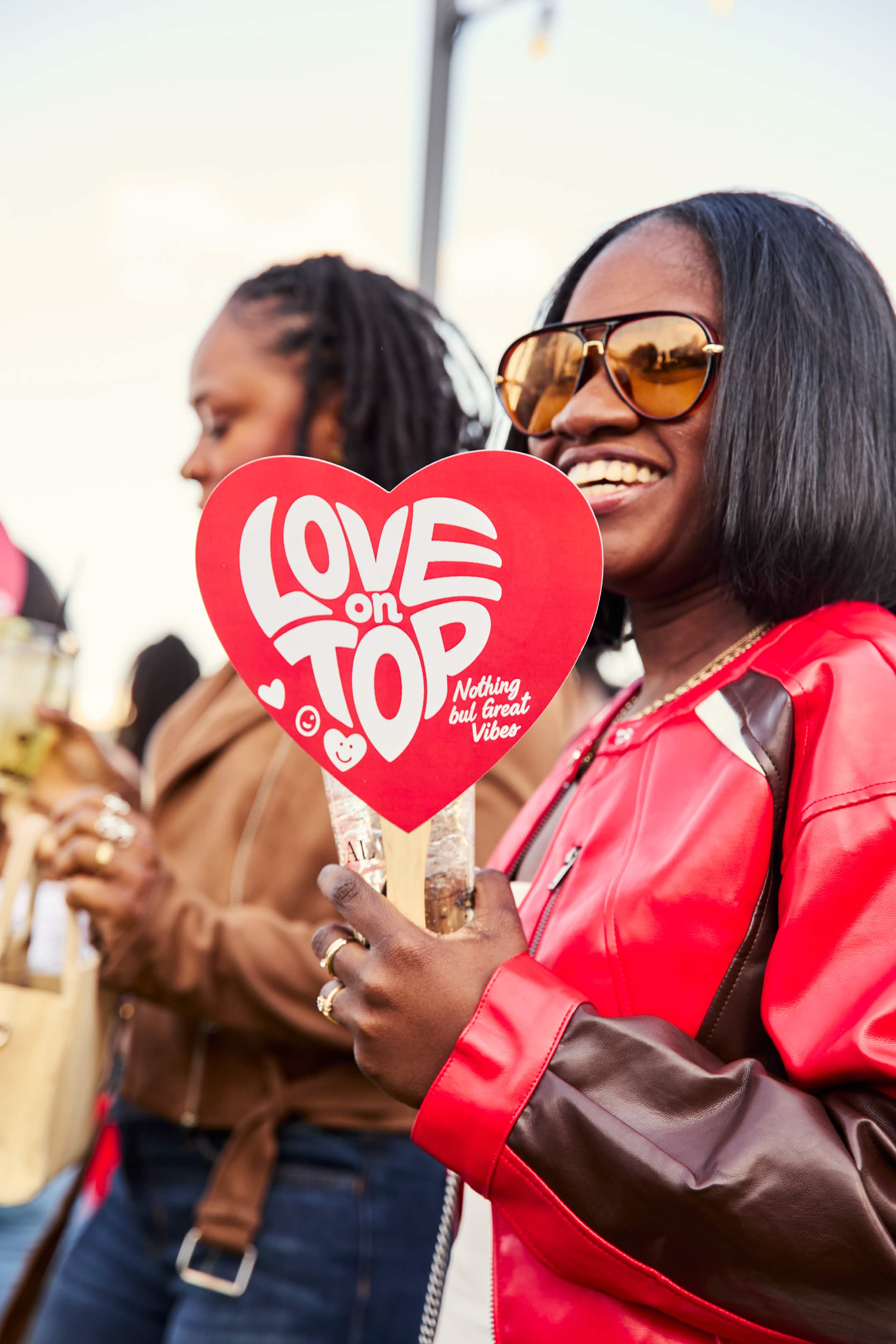 Love On Top 4.19.26