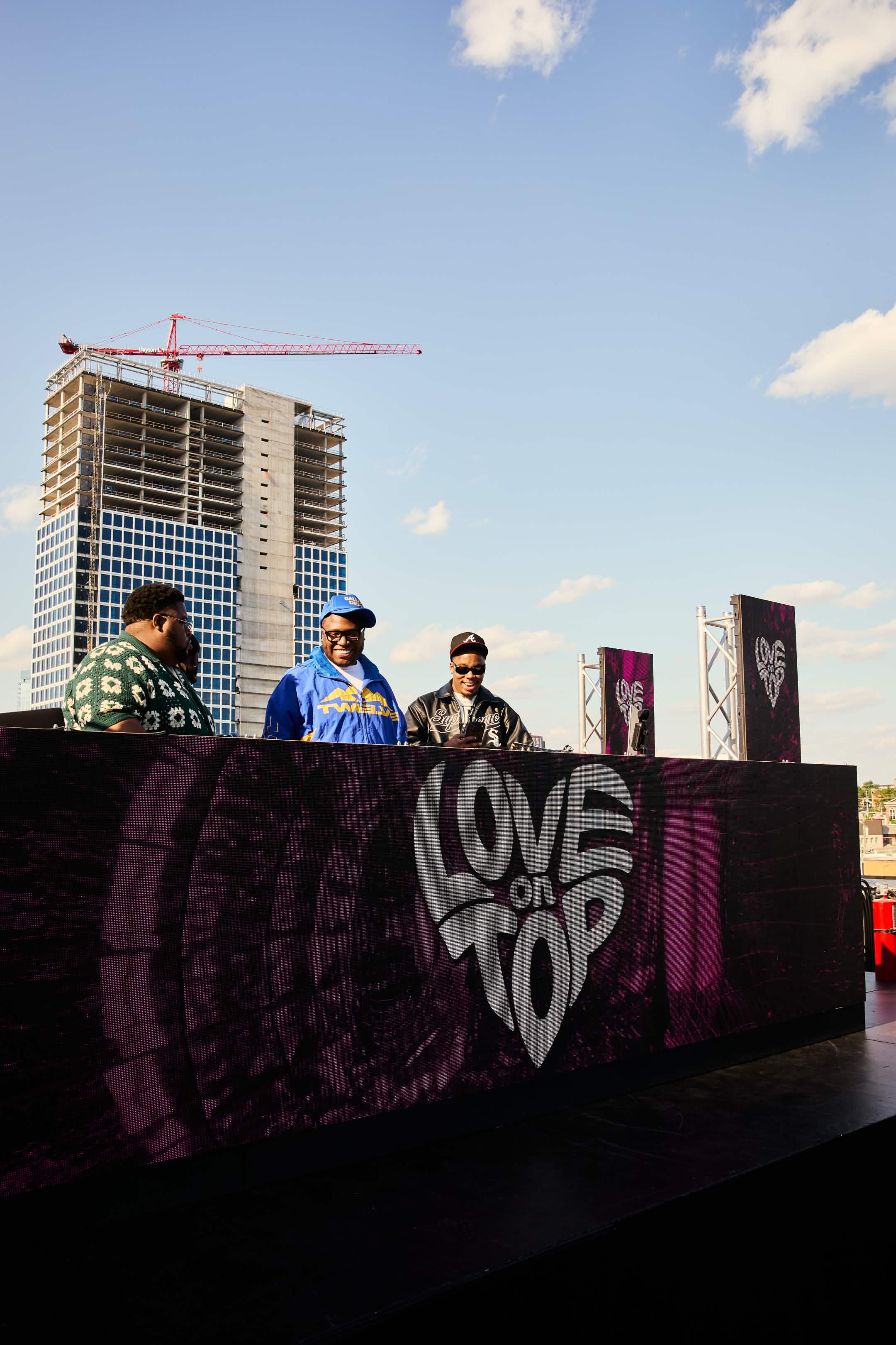 Love On Top 4.19.26